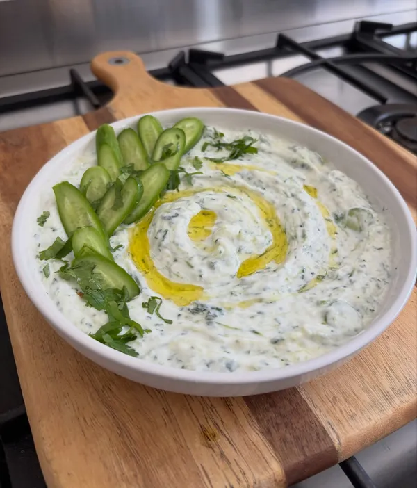 Tzatziki