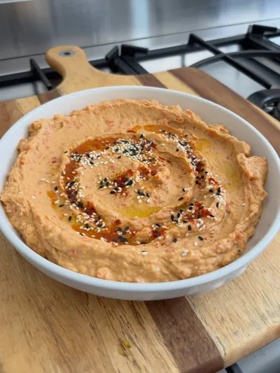 Which dip first?