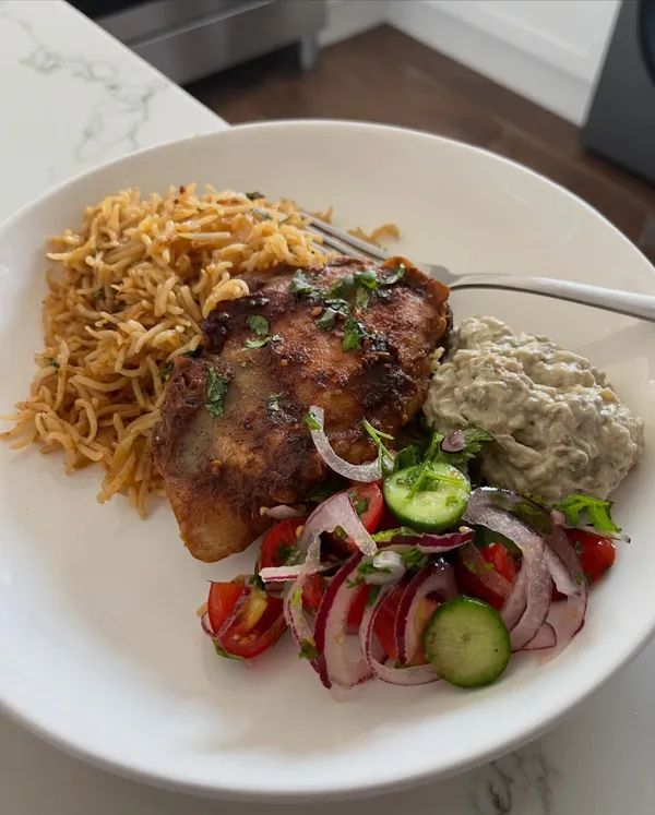 Things I've cooked recently