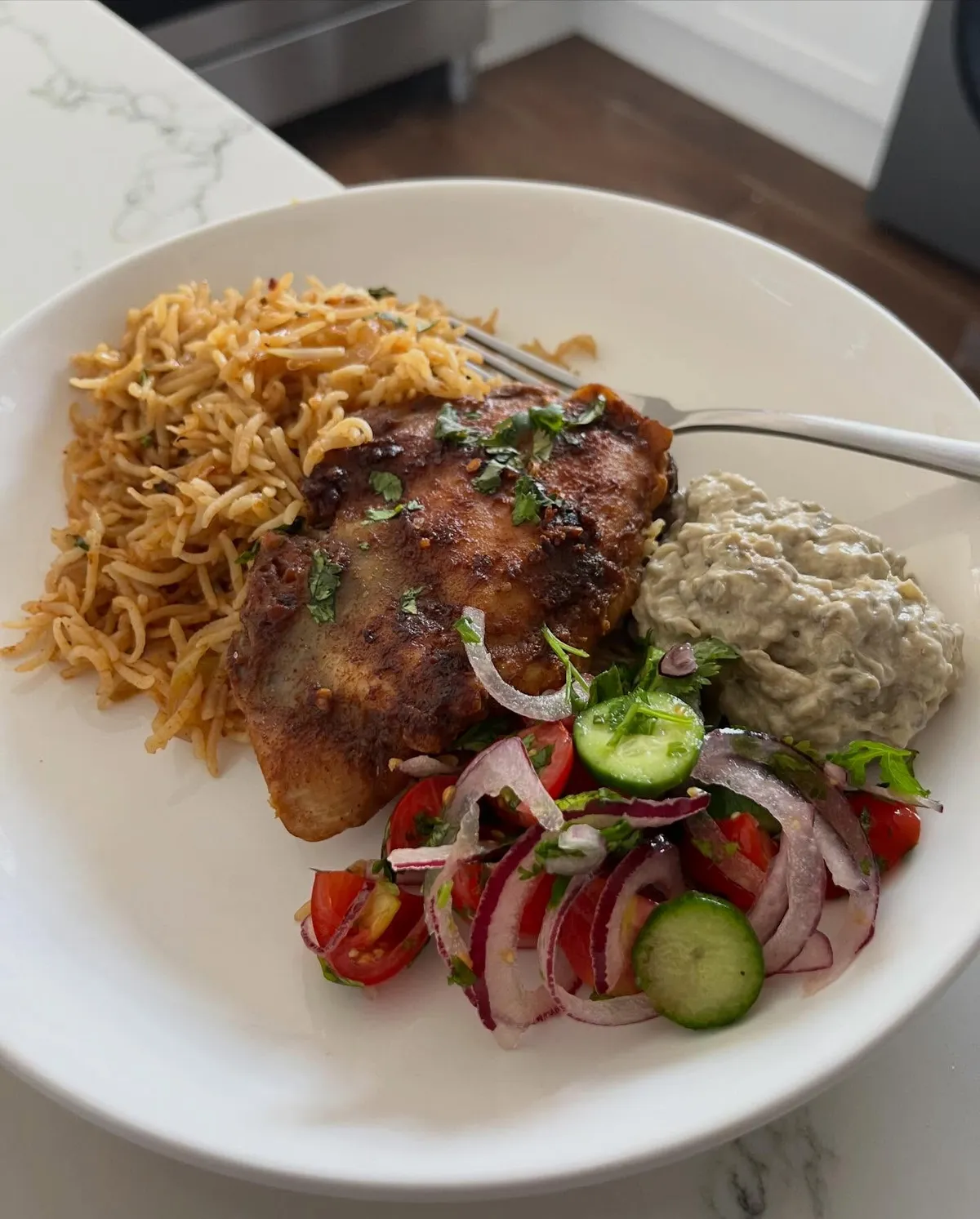Things I've cooked recently