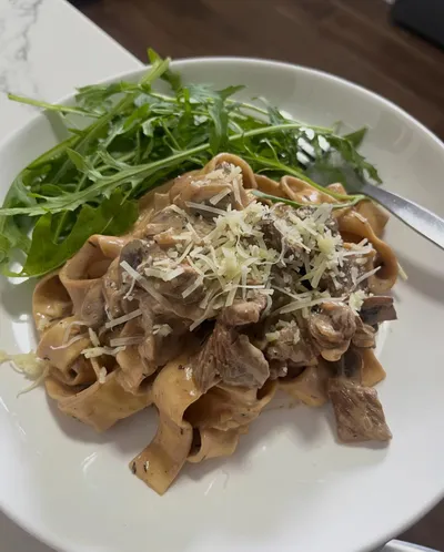 Things I've cooked recently