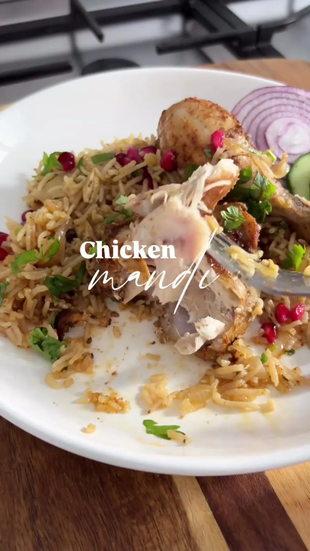 Chicken Mandi