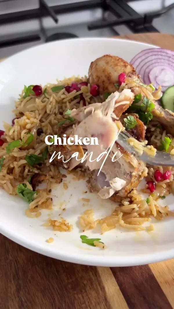 Chicken Mandi